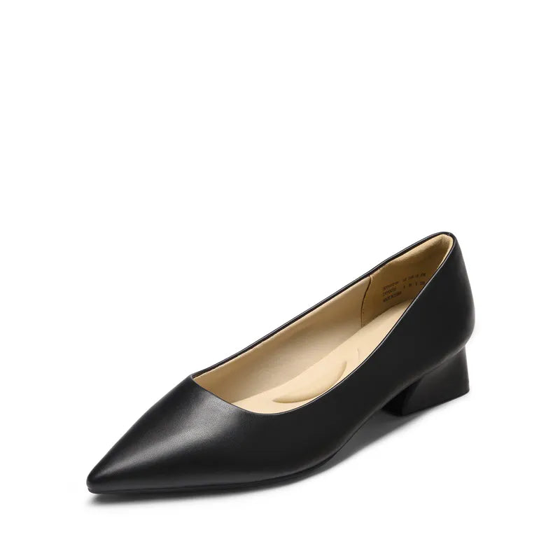 BLACK PU