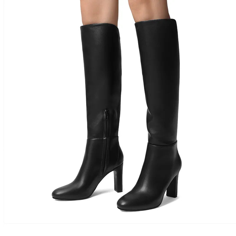 BLACK-PU