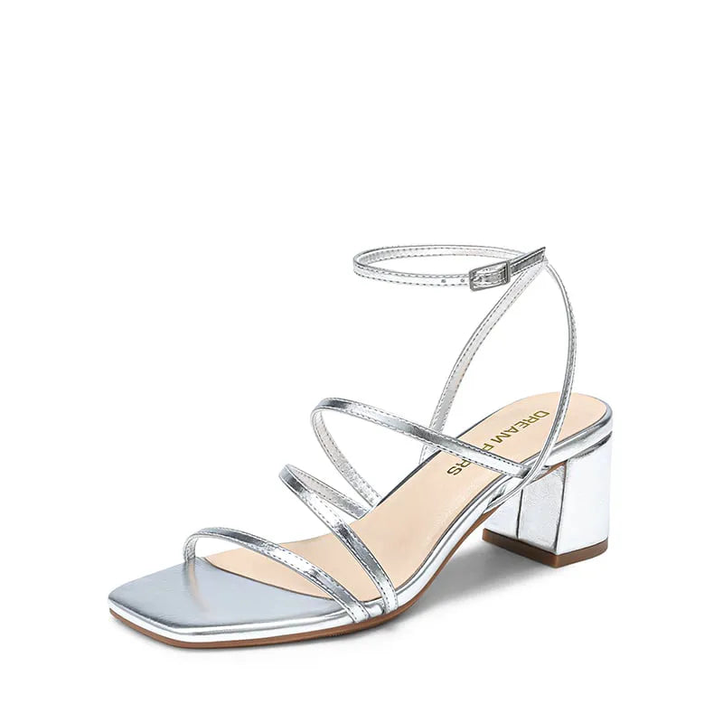 SILVER-METALLIC