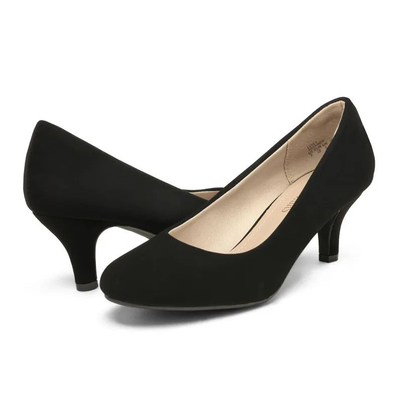 BLACK-NUBUCK