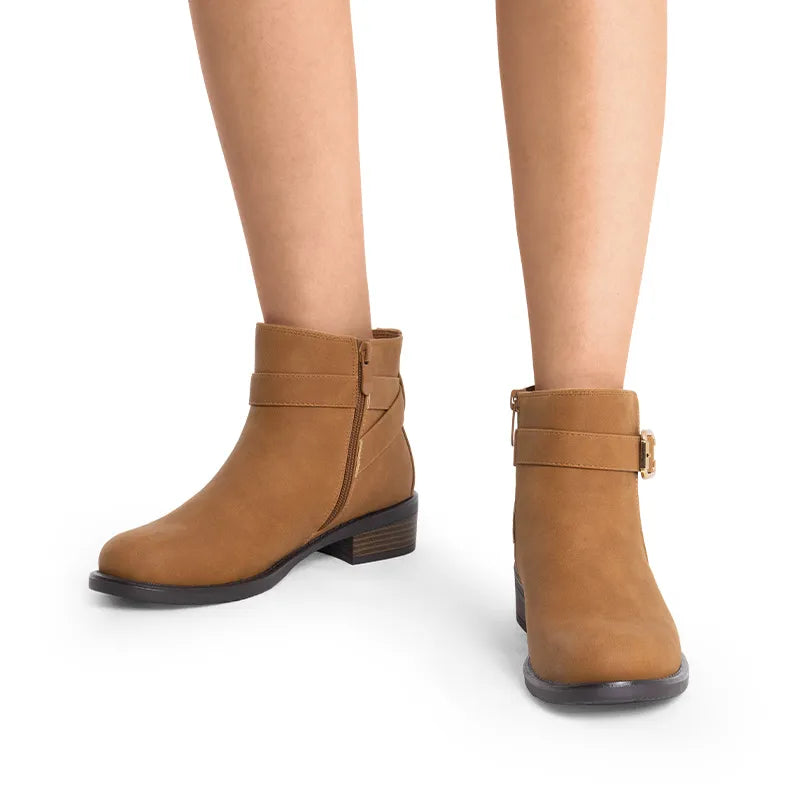 TAN-NUBUCK