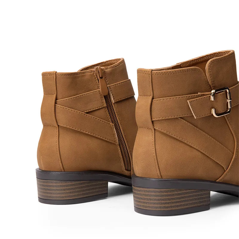 TAN-NUBUCK