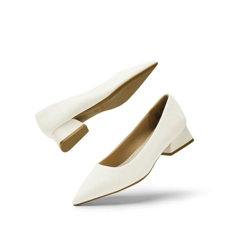 WHITE PU