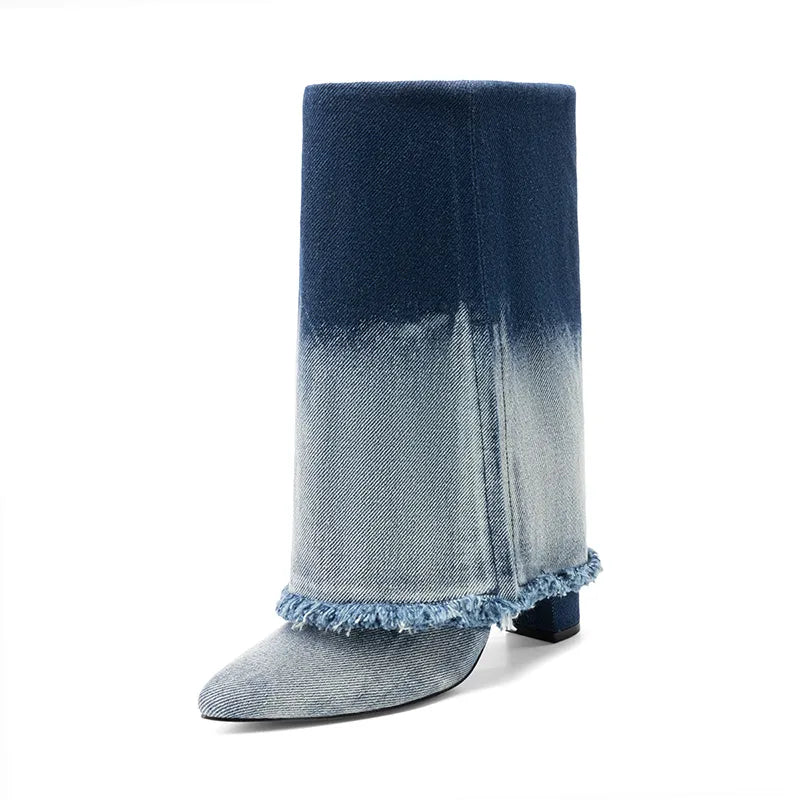 DENIM BLUE