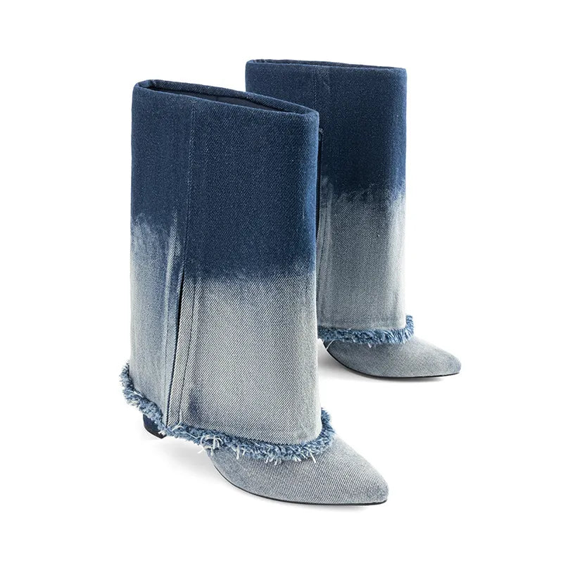 DENIM BLUE