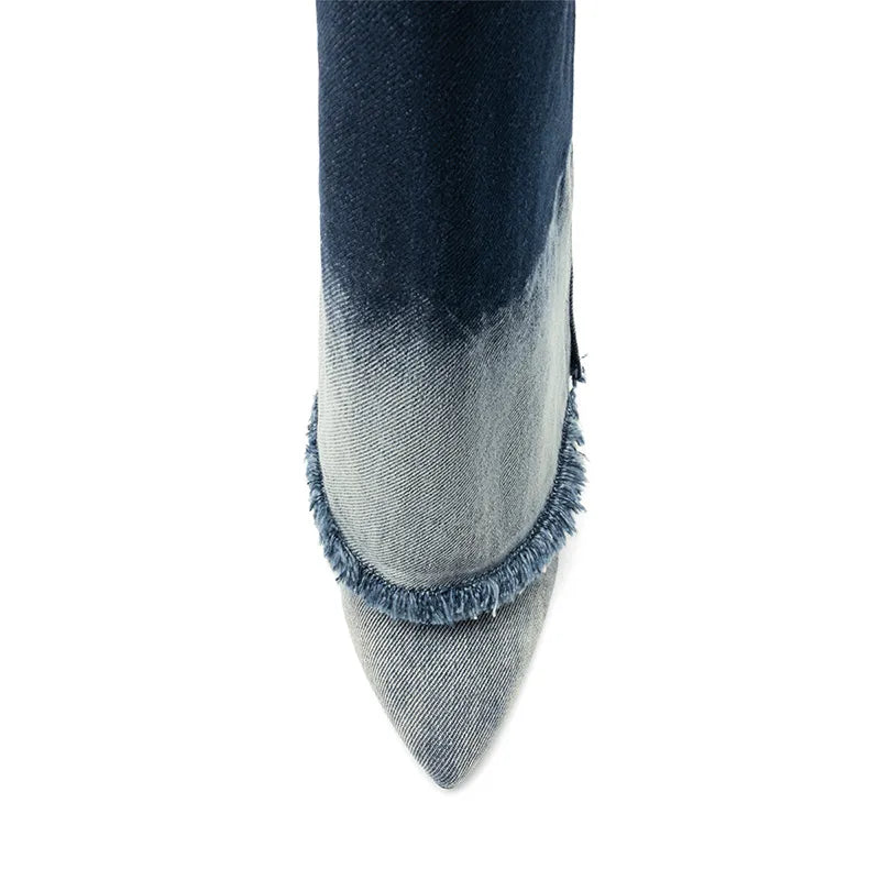 DENIM BLUE