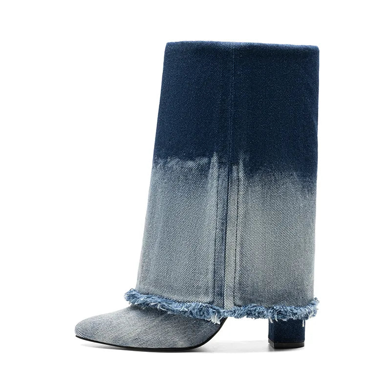 DENIM BLUE