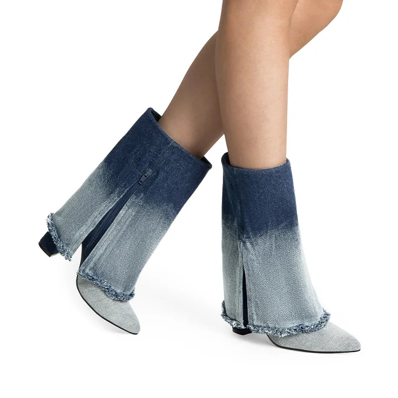 DENIM BLUE