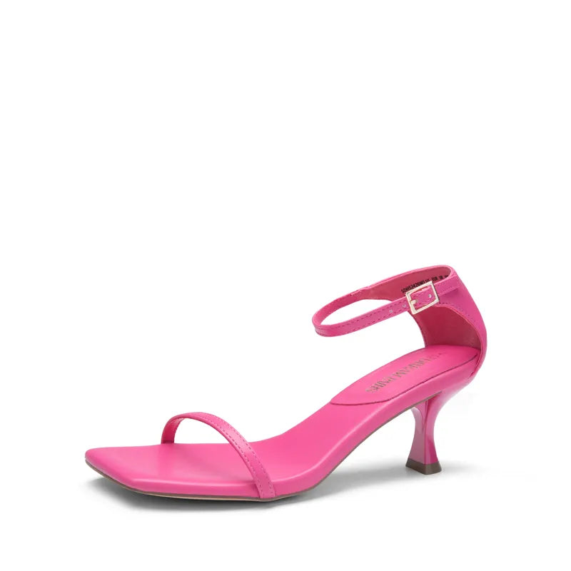 HOT PINK-PU