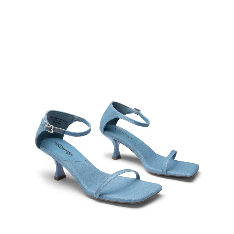 DENIM BLUE