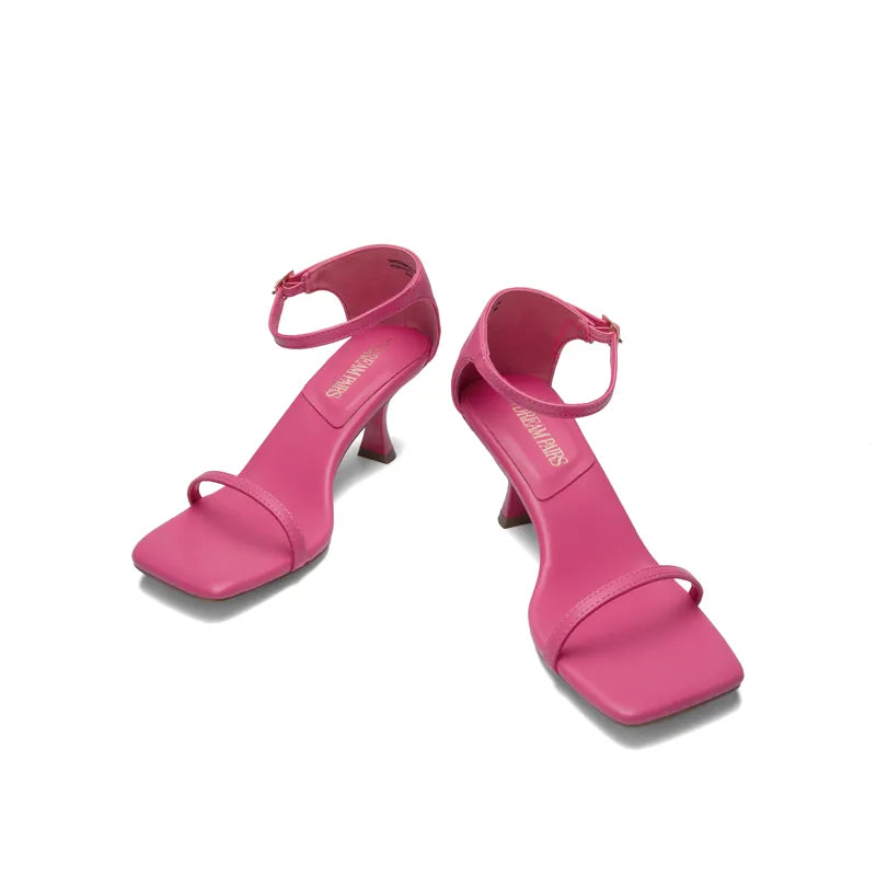 HOT PINK-PU