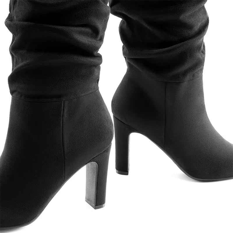 BLACK-SUEDE