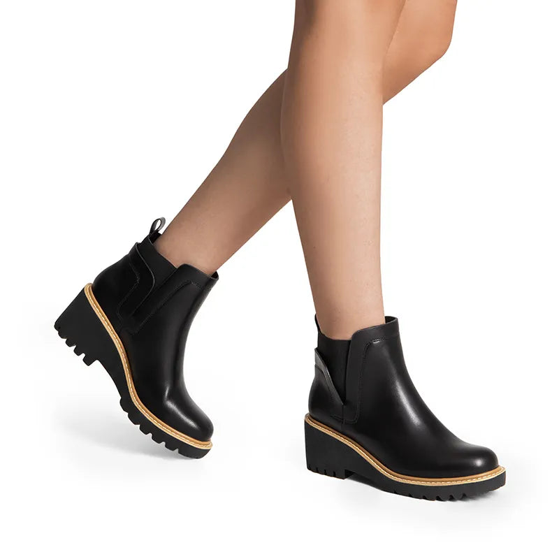 BLACK-PU