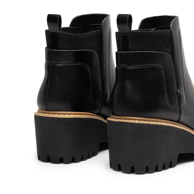 BLACK-PU
