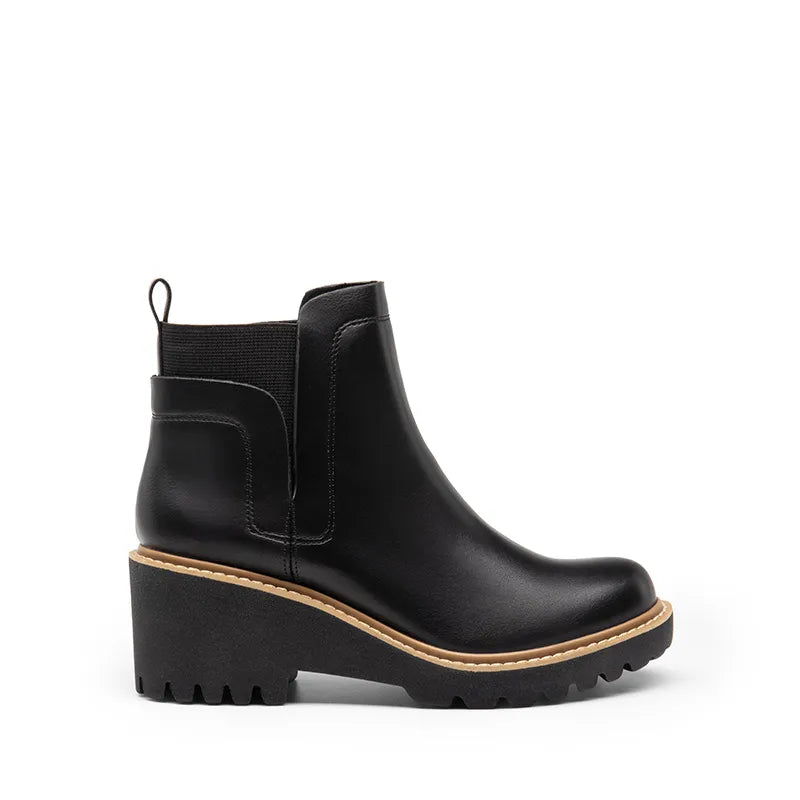 BLACK-PU