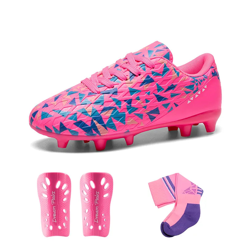 HOT PINK/BLUE