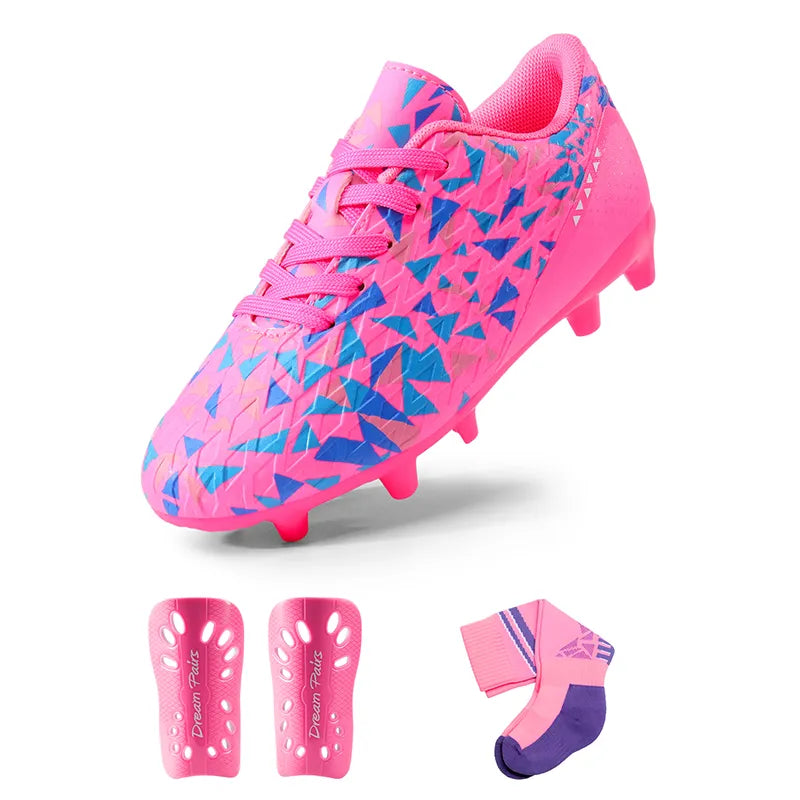 HOT PINK/BLUE