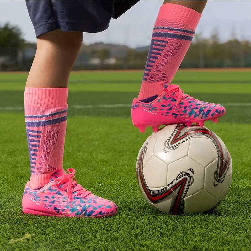 HOT PINK/BLUE