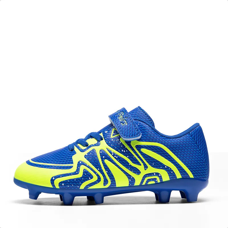 ROYAL BLUE/NEON GREEN