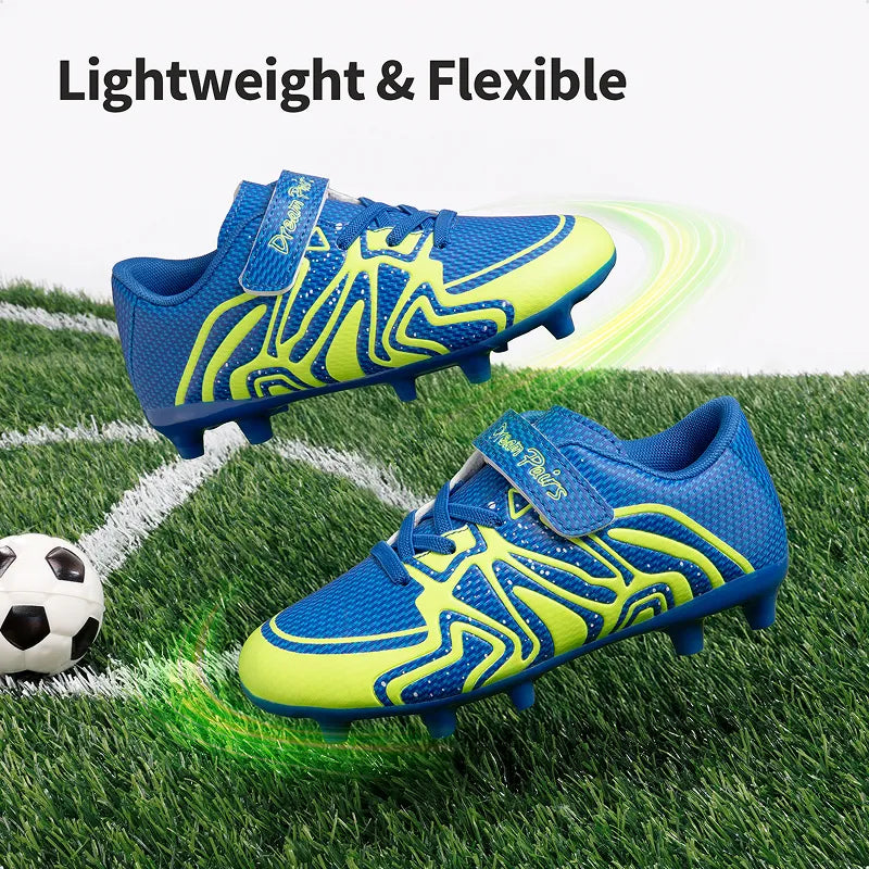 ROYAL BLUE/NEON GREEN