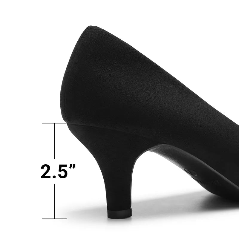 BLACK NUBUCK