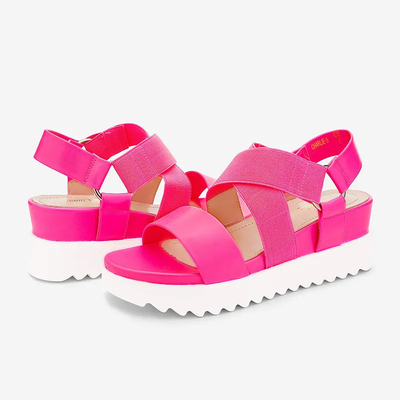 NEON PINK