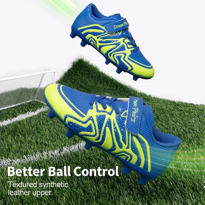 ROYAL BLUE/NEON GREEN