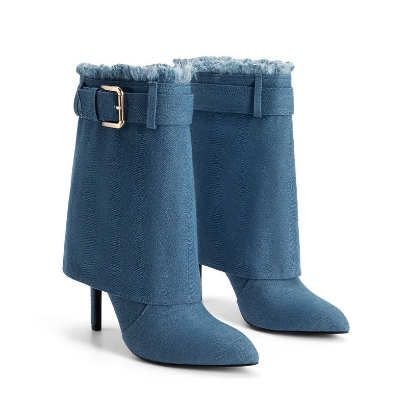 DENIM BLUE