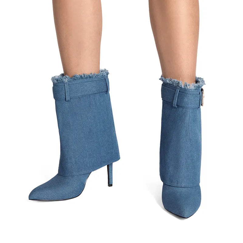 DENIM BLUE