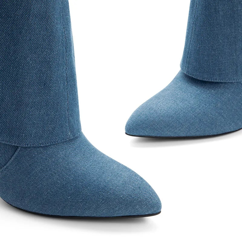 DENIM BLUE