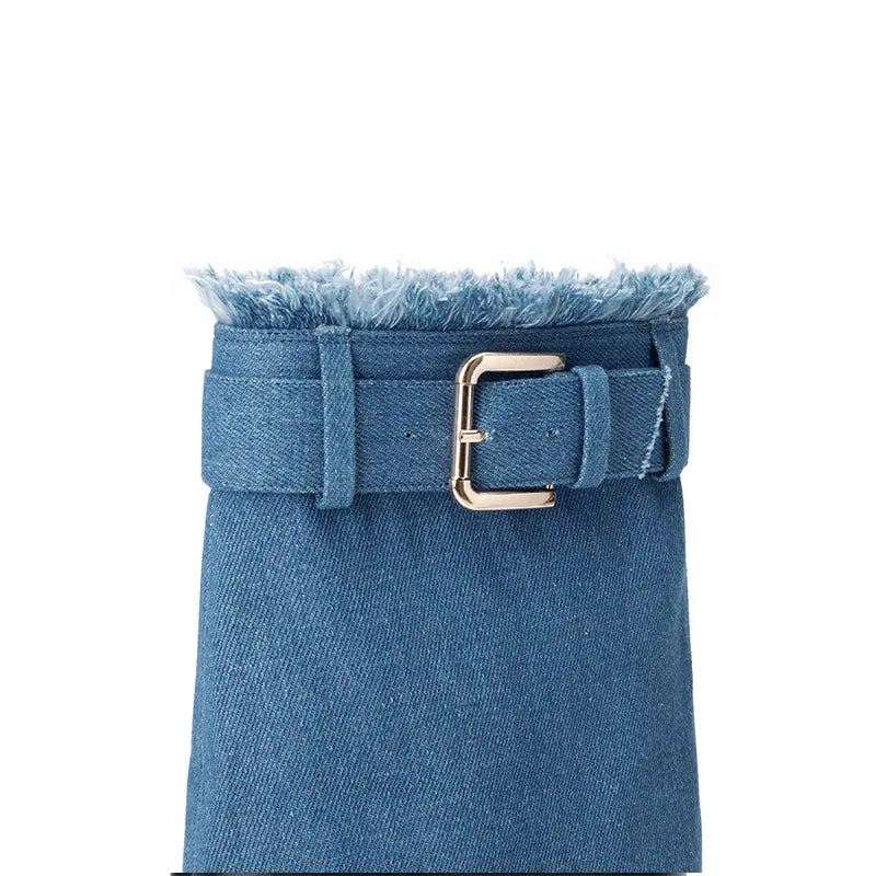 DENIM BLUE