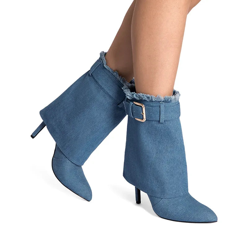 DENIM BLUE