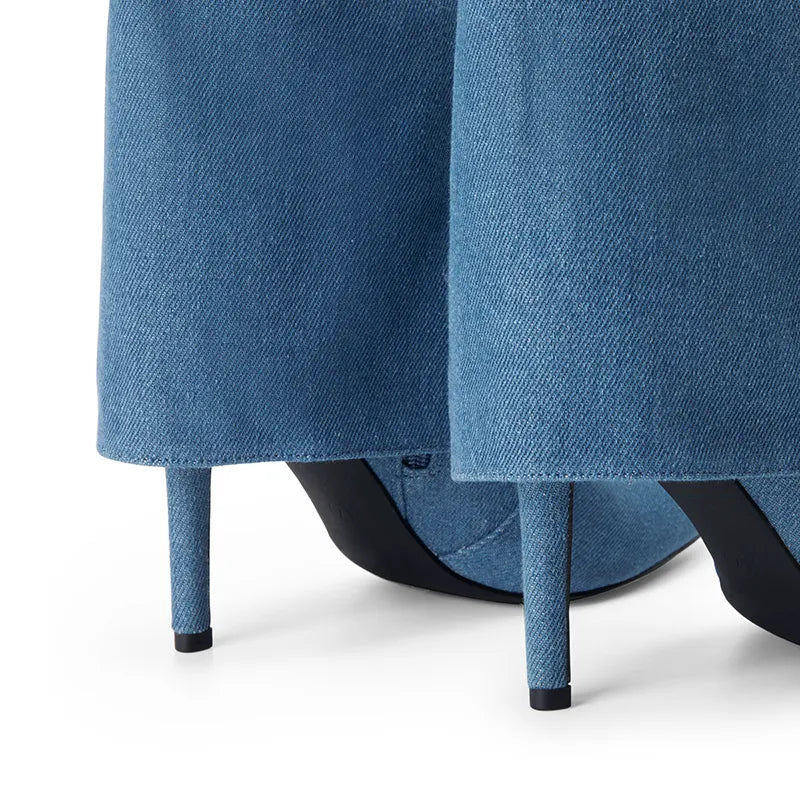 DENIM BLUE
