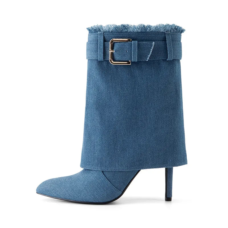 DENIM BLUE