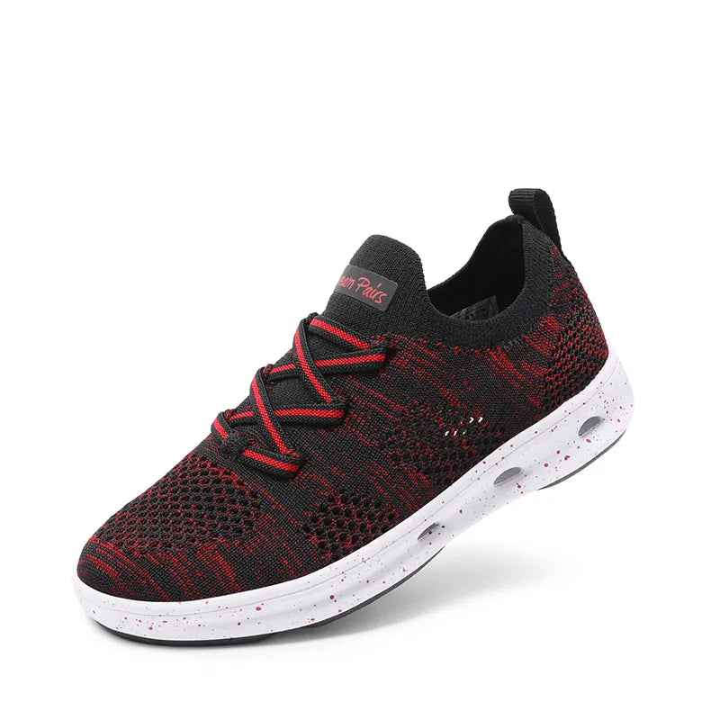 BLACK RED