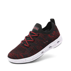 BLACK RED