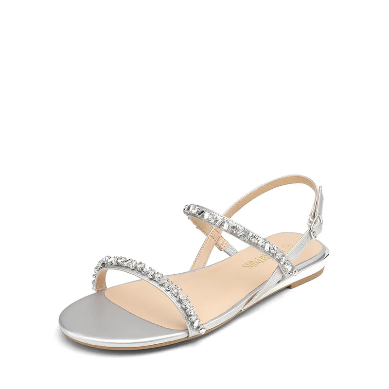 SILVER PU