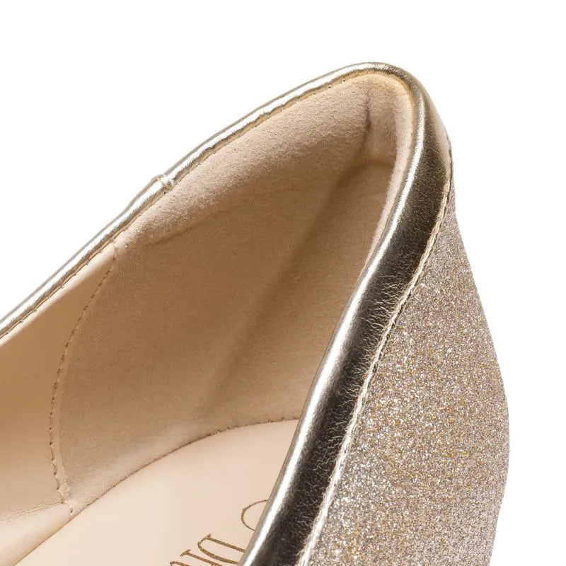 GOLD GLITTER