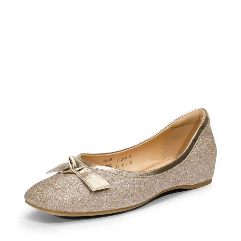 GOLD GLITTER