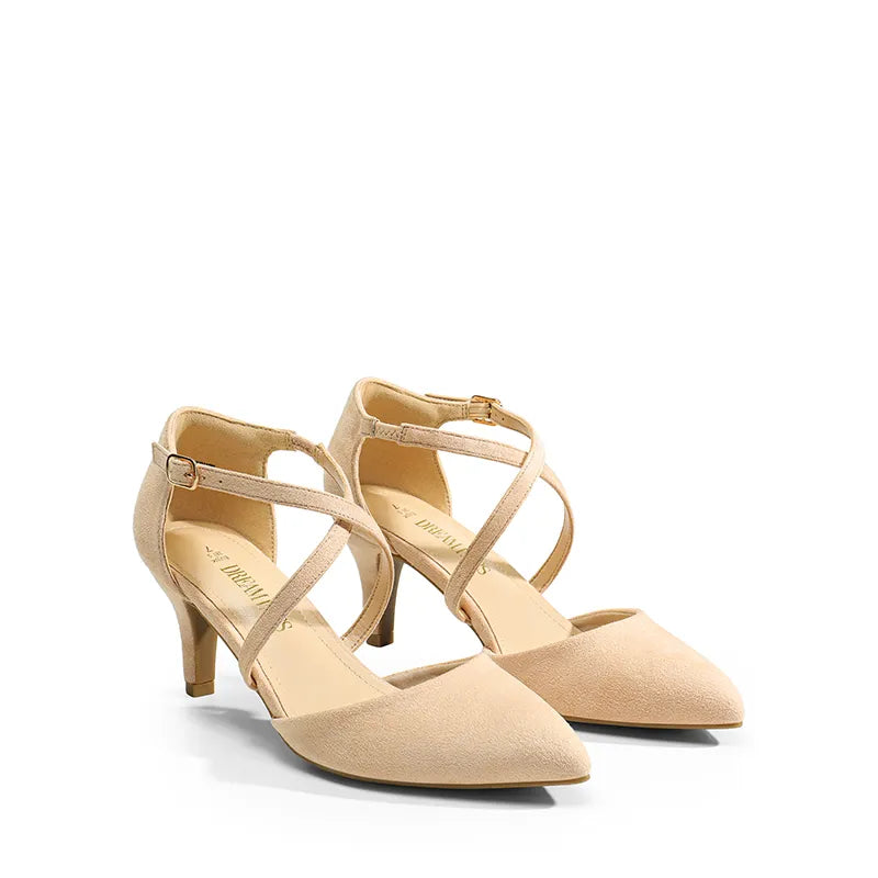 NUDE-SUEDE