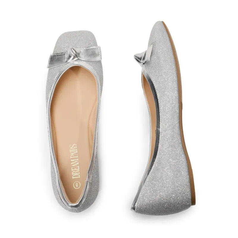 SILVER GLITTER