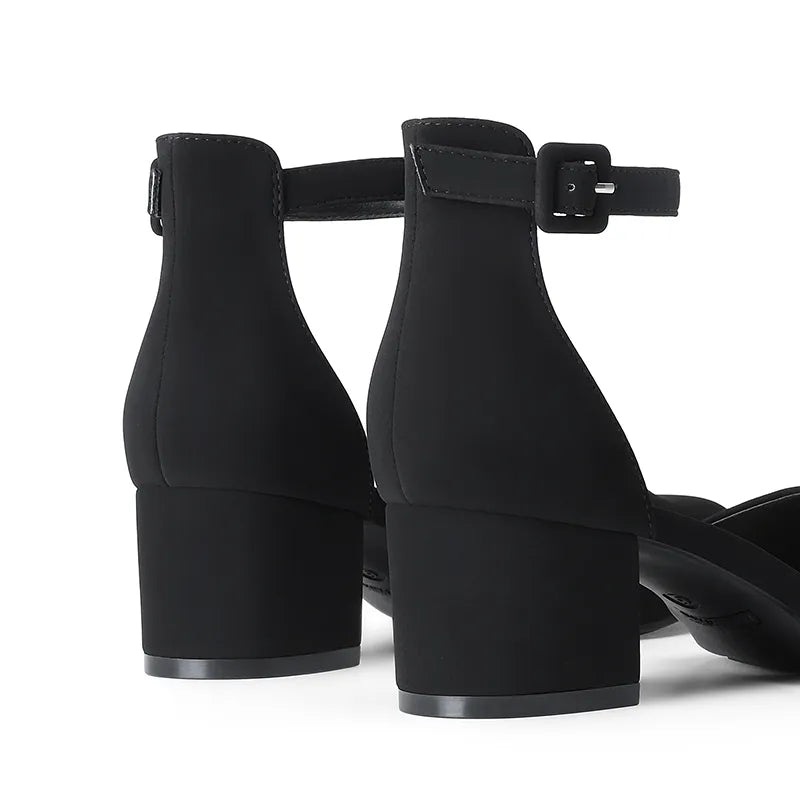 BLACK-NUBUCK