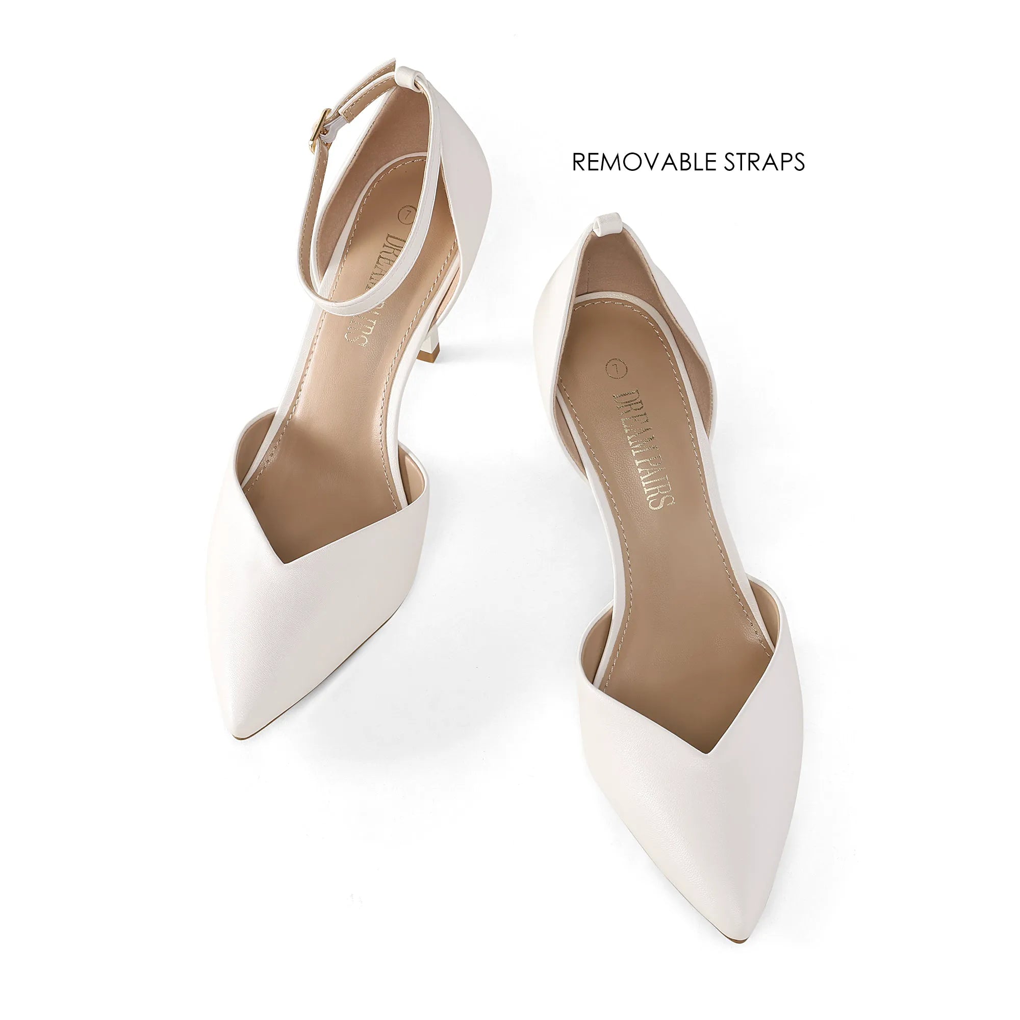 WHITE PU