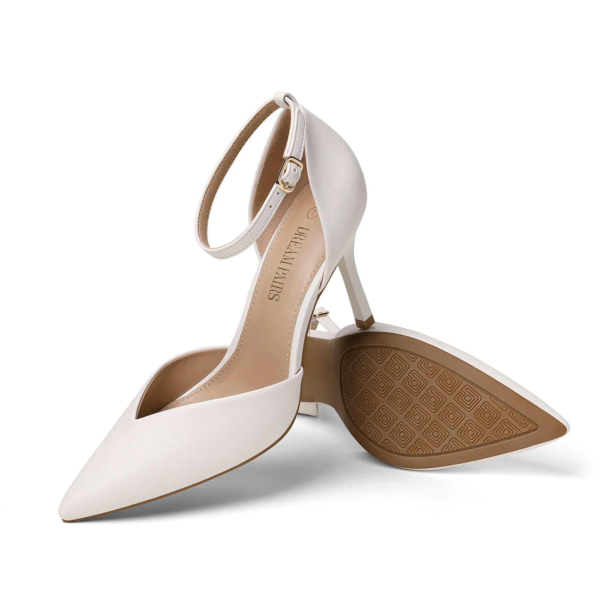 WHITE PU