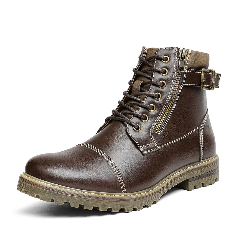 DARK BROWN