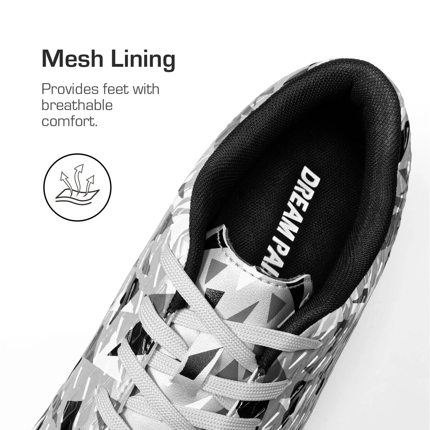 SILVER/BLACK