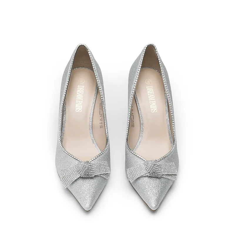 SILVER GLITTER