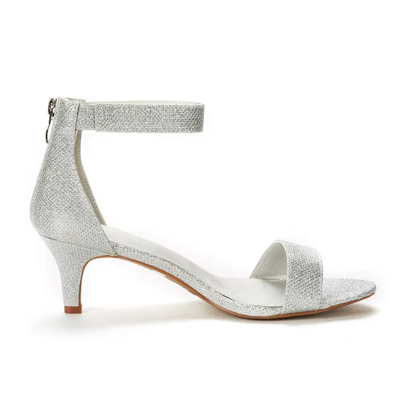 SILVER-GLITTER