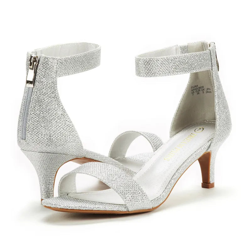 SILVER-GLITTER