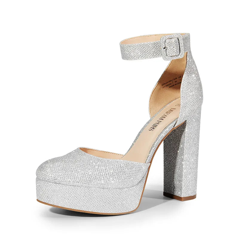 SILVER GLITTER